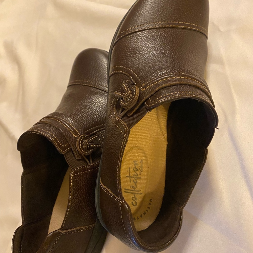 Clark’s Ultimate Confort Collection Women’s Shoes